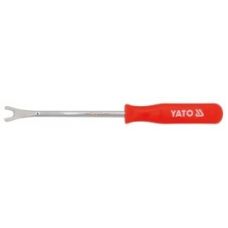 Съемник крепежа обивки