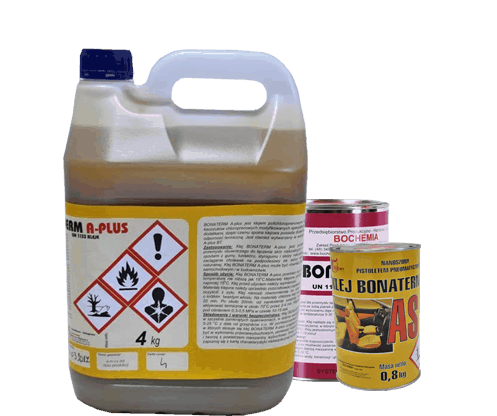 Клей bonaterm a-plus