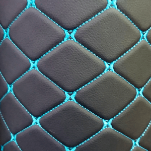 черная экокожа